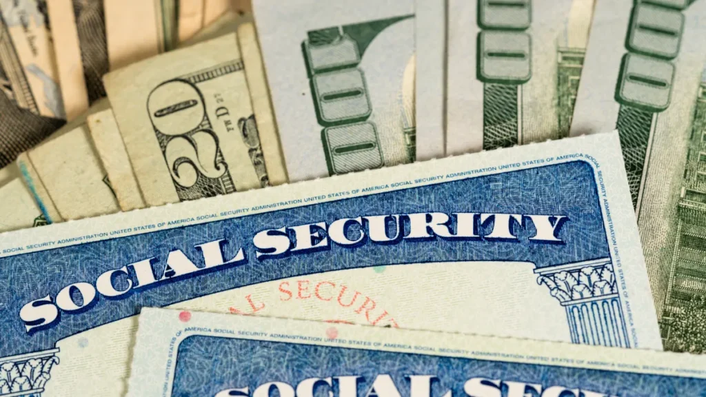 2026 Social Security Payments