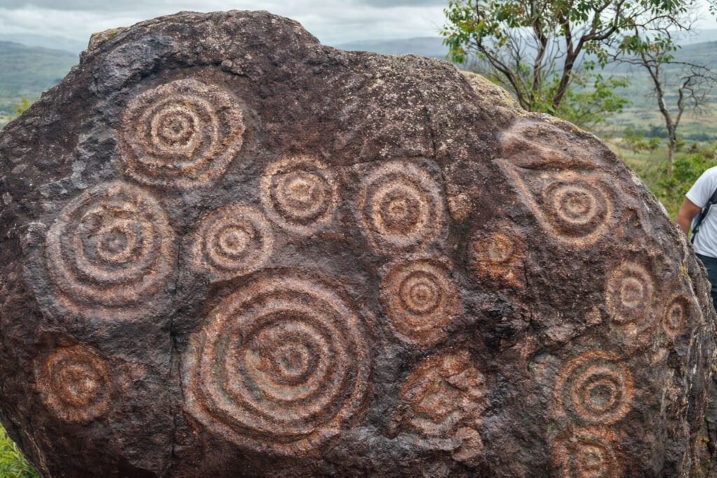 8000-Year-Old Petroglyphs