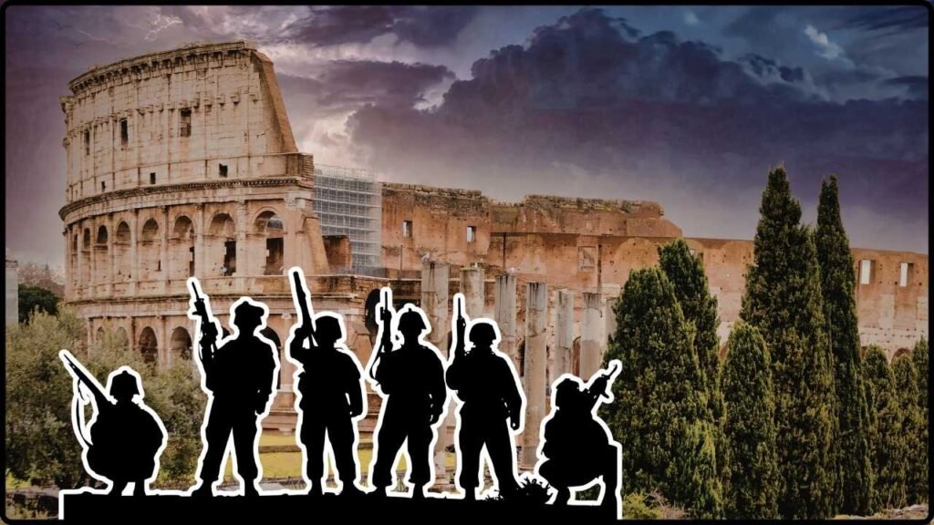 A Roman Military Camp Found High in the Swiss Alps Reveals How Rome Controlled the Mountains