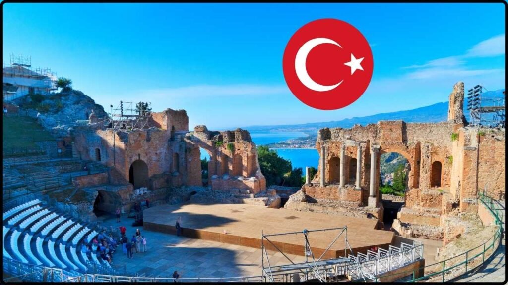 Archaeologists Discover One of the Rarest Ancient Ports Ever Found in Turkey