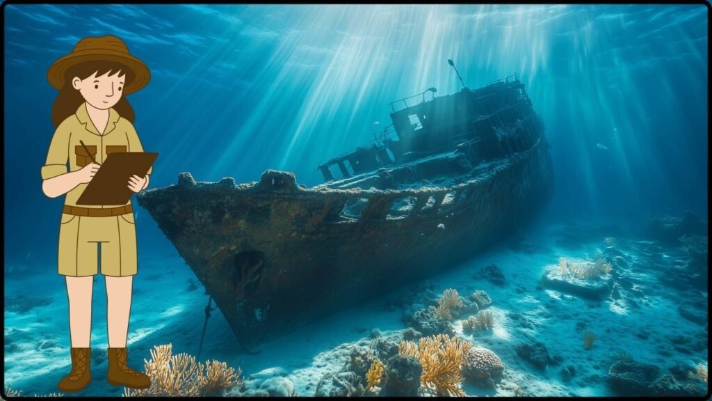 Archaeologists Locate a Sunken Military Vessel Near Thonis-Heracleion
