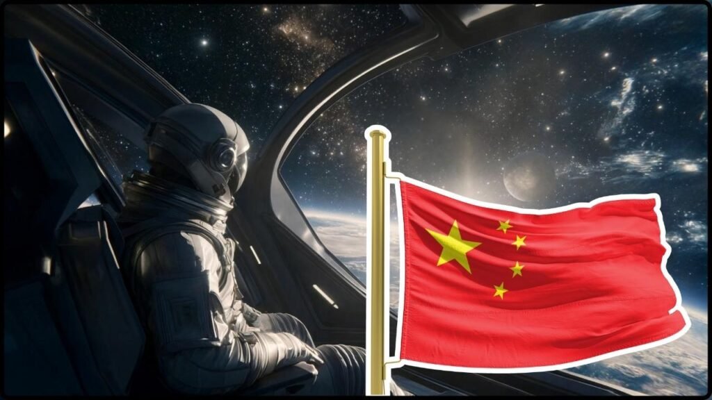 China’s Space Program Faces Trouble as Astronauts Remain Stuck Amid Debris Risks 1 China’s Space Program Faces Trouble as Astronauts Remain Stuck Amid Debris Risks