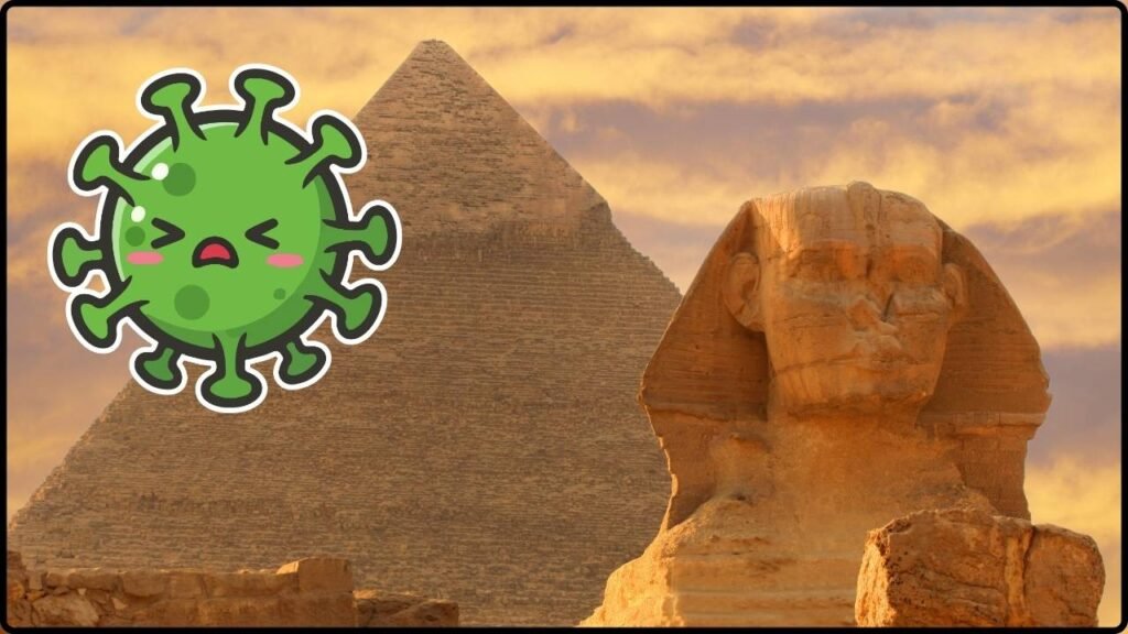 Did Ancient Egypt Use Disease as a Weapon