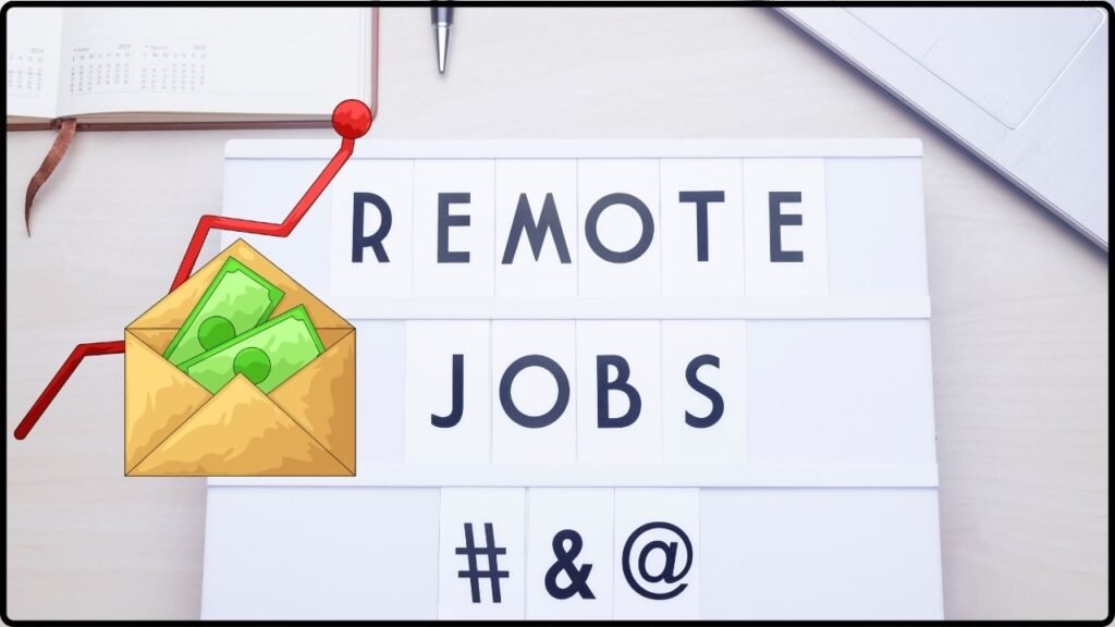 High-Pay Remote Jobs Up to $88,000 That Don’t Require an Office