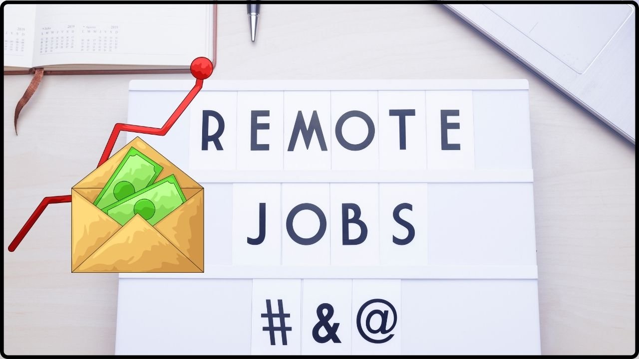 High-Pay Remote Jobs Up to $88,000 That Don’t Require an Office