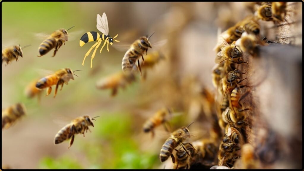 How Bees and Wasps Actually Survive Winter Without Hibernating