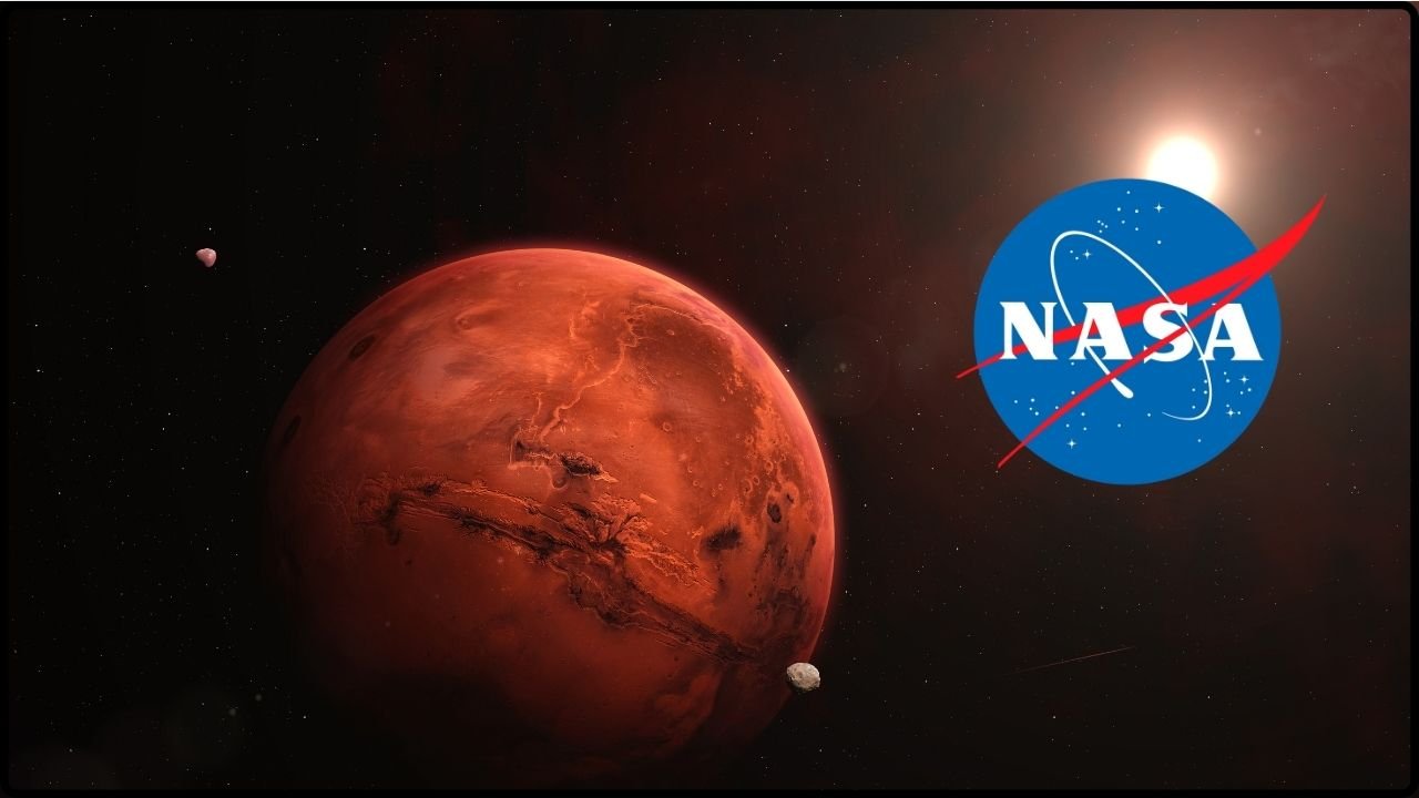 NASA Curiosity Rover Reveals A Rare Night View Of Mars Captured Using Its Own Lights