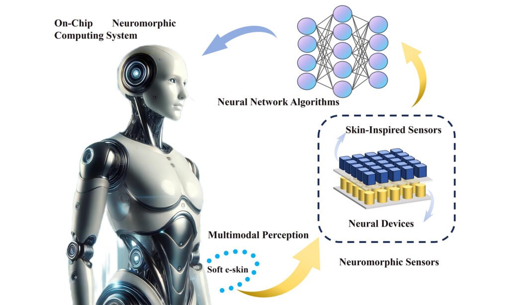 Neuromorphic sensory systems