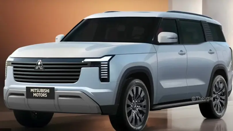 Mitsubishi Pajero 2026 Update Adds Practical Features — Mega Offers on This SUV 2 Pajero’s bold SUV presence