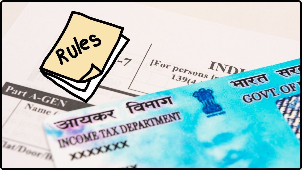 Proposed 2026 PAN Rule Changes