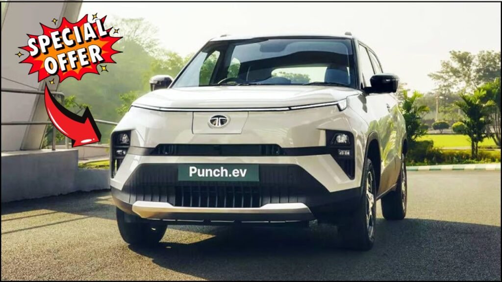 Punch EV 2026