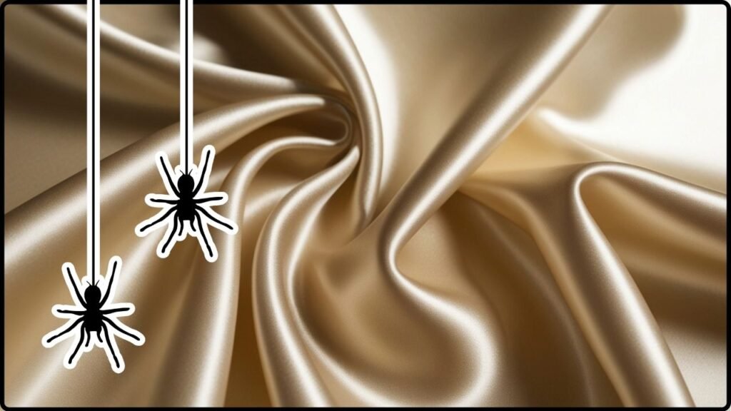 Spider Silk That’s Stronger Than Steel and Spans Rivers