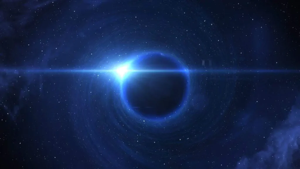 Strangest Place in the Universe