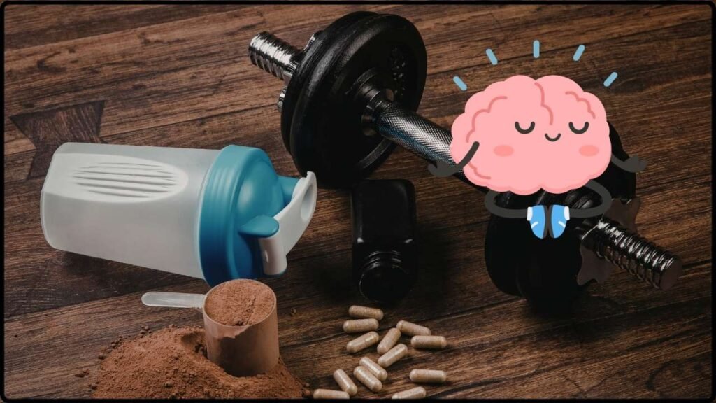 Study Suggests a Common Workout Supplement May Aid Brain Health
