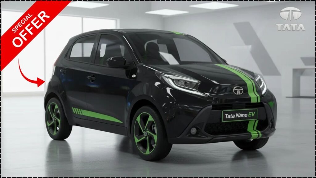 Tata Motors Nano Electric 2025