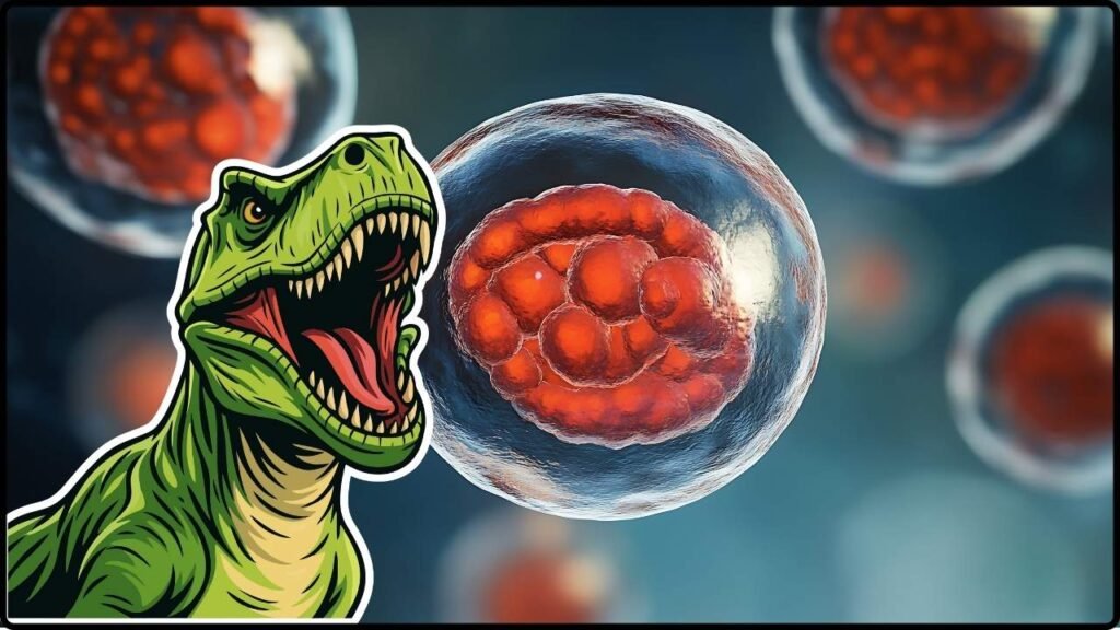 The Best-Preserved Dinosaur Embryo Ever Found May Unlock Secrets of De-Extinction