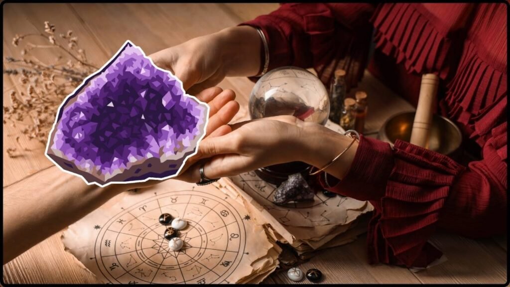 The “Cursed” Amethyst and the Strange Misfortunes Linked to the Gem