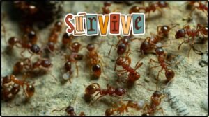 Why Some Ant Species Survive by Sheer Numbers Instead of Heavy Defense 12 Why Some Ant Species Survive by Sheer Numbers Instead of Heavy Defence