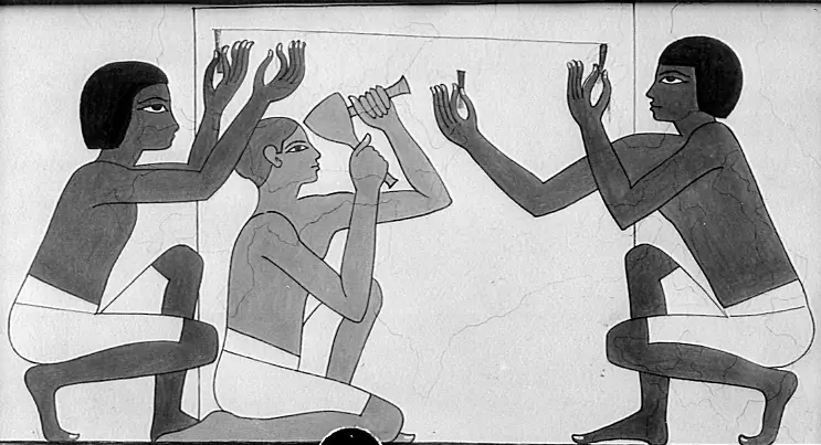 Ancient Egyptian Toolmakers Used Advanced Drilling Technology