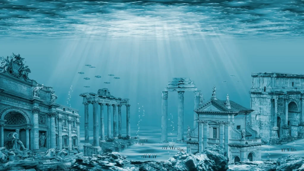Atlantis Debate Returns as Researchers Compare Evidence and Myth 1 Atlantis Debate Returns