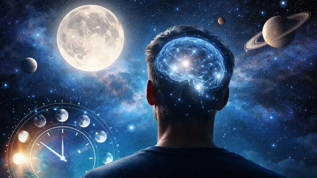 Curious Link Between the Human Subconscious and the Solar System