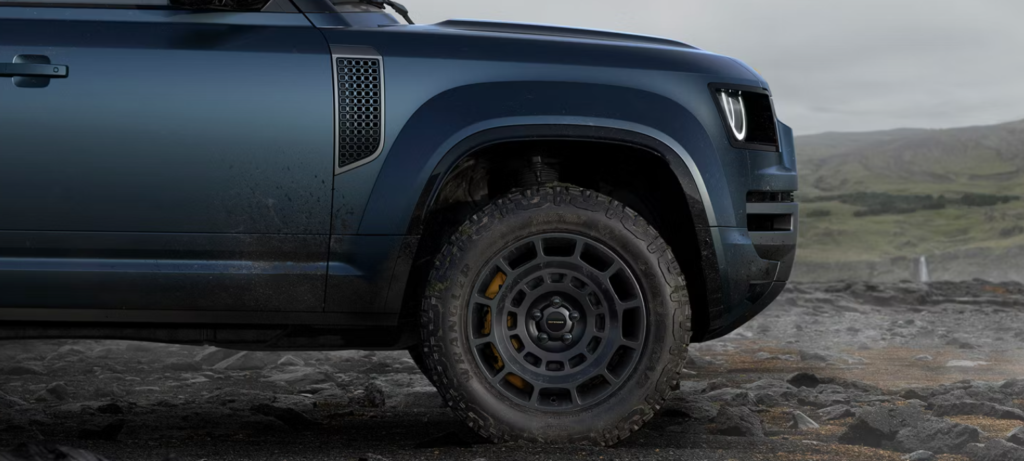 Off-roading Capabilities and Ground Clearance of 2026 Defender