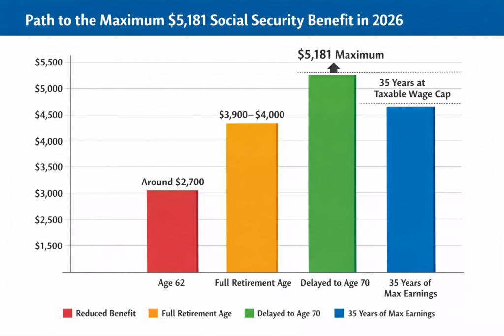 Social Security Benefit in 2026