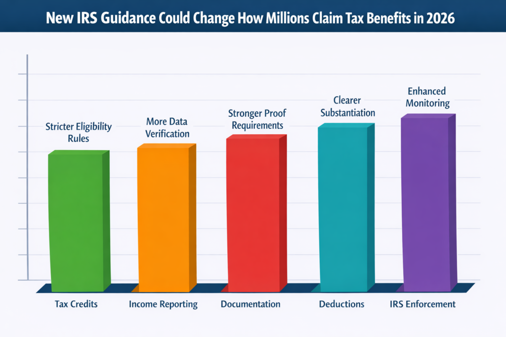 New IRS Guidance