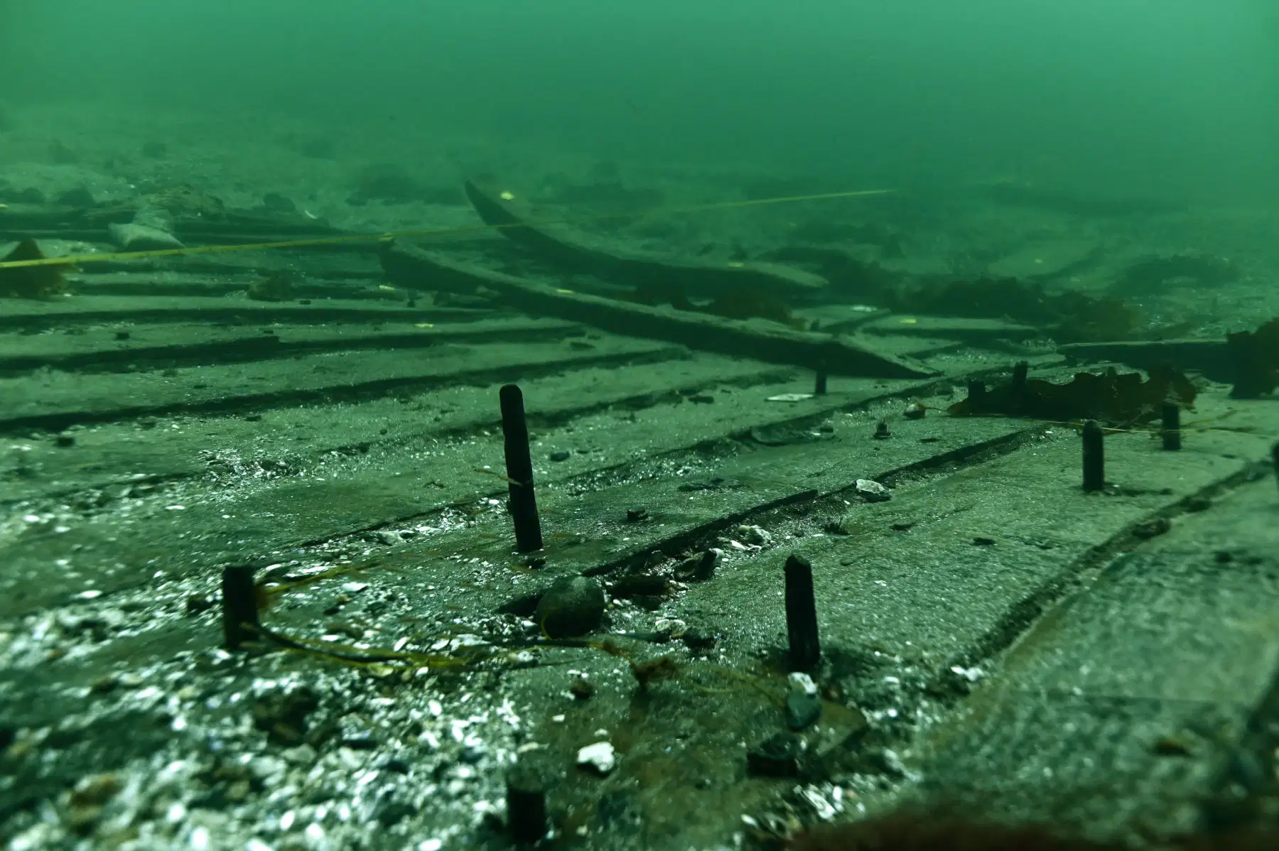 Large Medieval Shipwreck Found