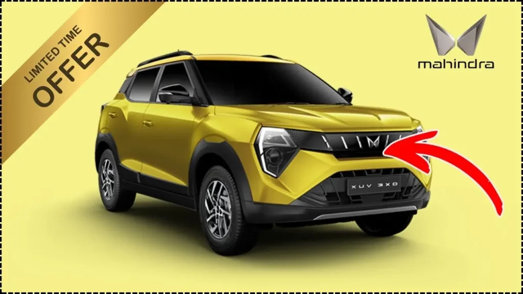 Mahindra XUV300 2025