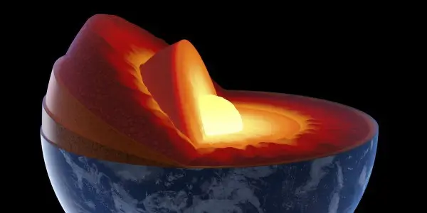 Newly Proposed Layer Deep Within Earth’s Core