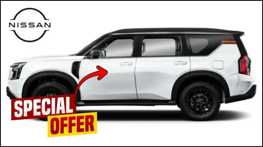 Nissan Armada 2026