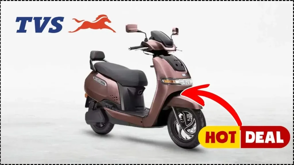 TVS iQube Electric