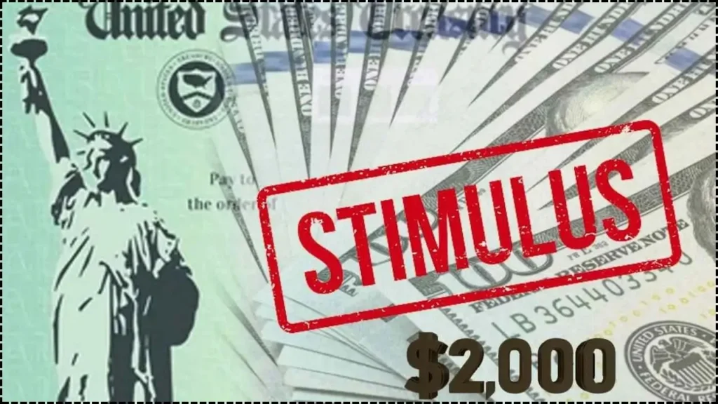 $2000 Stimulus Payments Coming in March 2026
