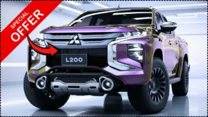 2026 Mitsubishi L200