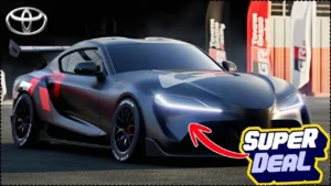 2026 Toyota Supra
