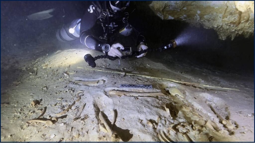 8000-Year-Old Skeleton Discovered
