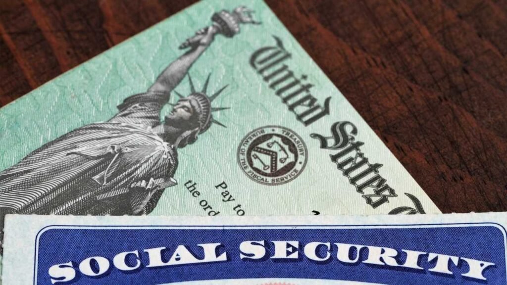 $994 Social Security Payment Scheduled for April 