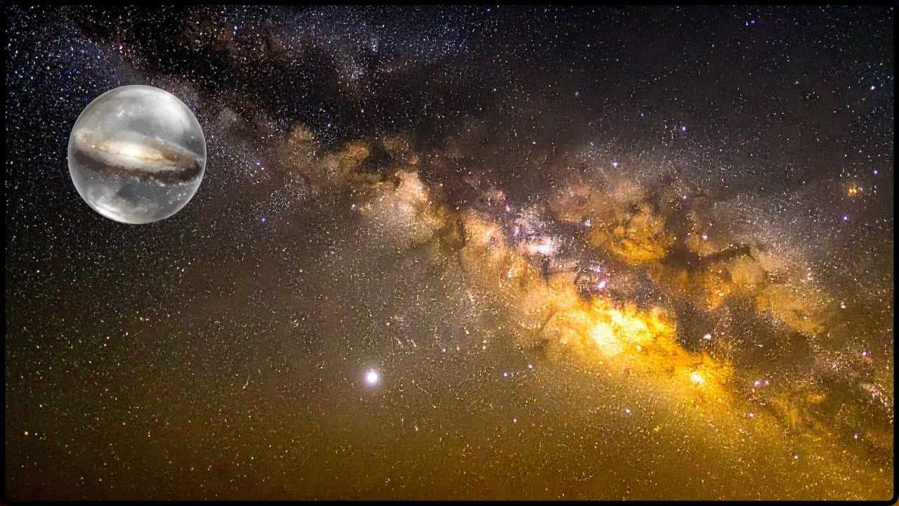 Andromeda Is on a Collision Course With the Milky Way