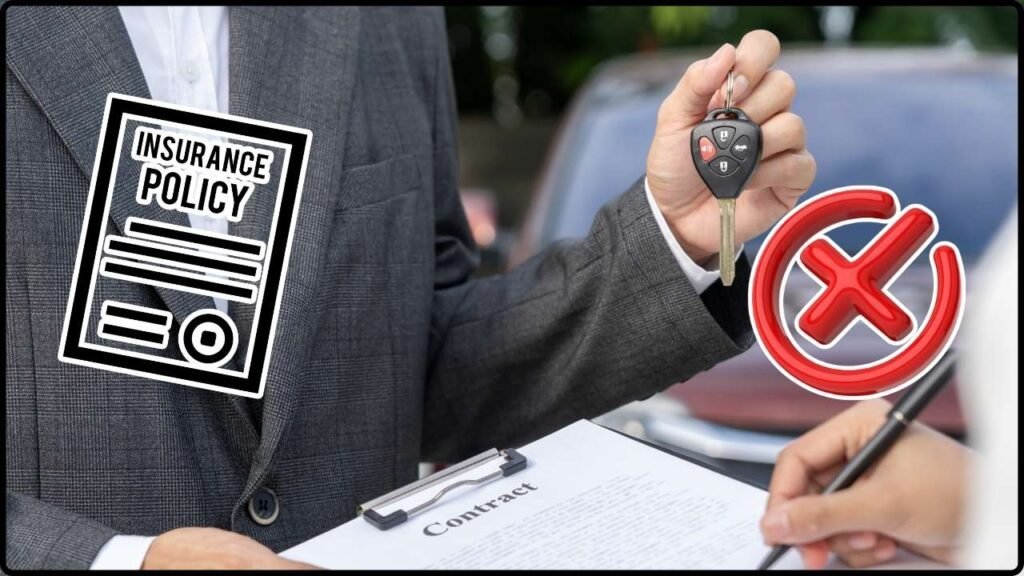 Car Rental Insurance Mistakes That Can End Up Costing You More