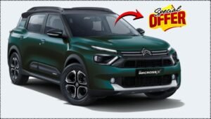 Citroen Aircross SUV