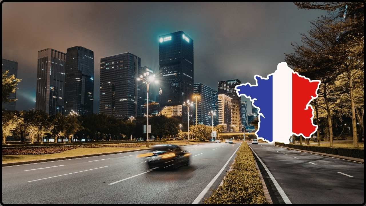 Glow In The Dark Roads Are Coming And France Is Leading The Project With A Surprising Twist