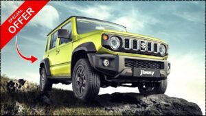 Maruti Suzuki Jimny 5-Door