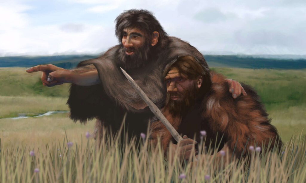 Neanderthals and Humans Interacted More Closely Than Thought