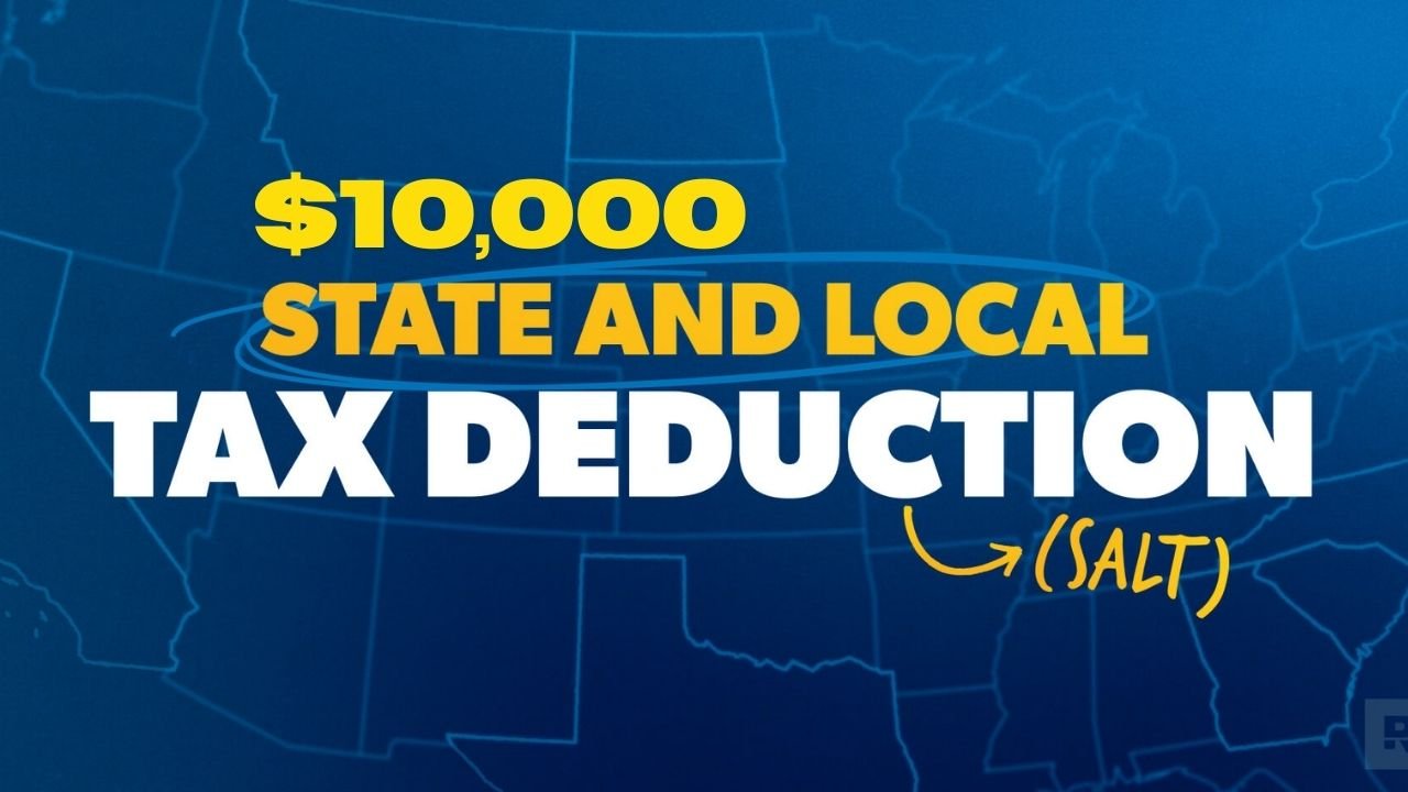 New $10,000 Tax Deduction