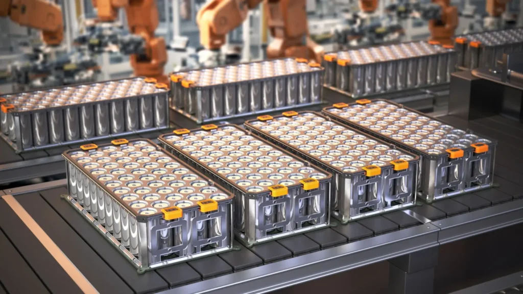 New Sulfur-Based Battery Design