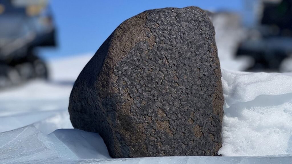 The Role of Antarctica in Meteorite Discoveries
