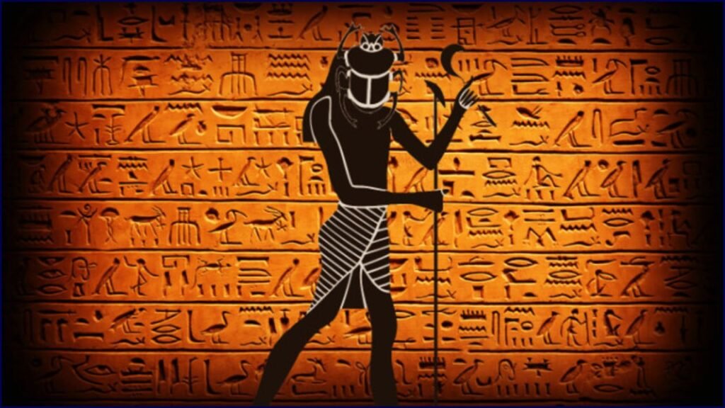 The Sacred Scarab Explained