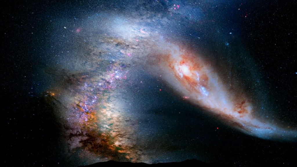 New Research Explains Why Andromeda Is Headed Toward the Milky Way 1 Andromeda Is Headed Toward the Milky Way