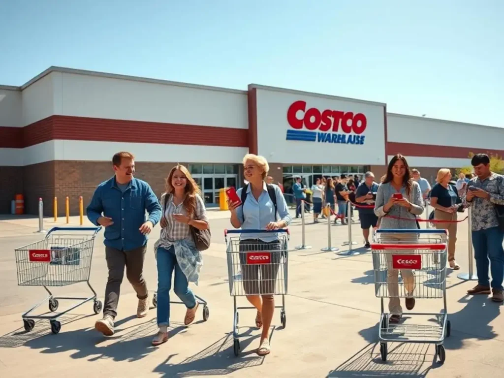 Costco Introduces New Door Checks